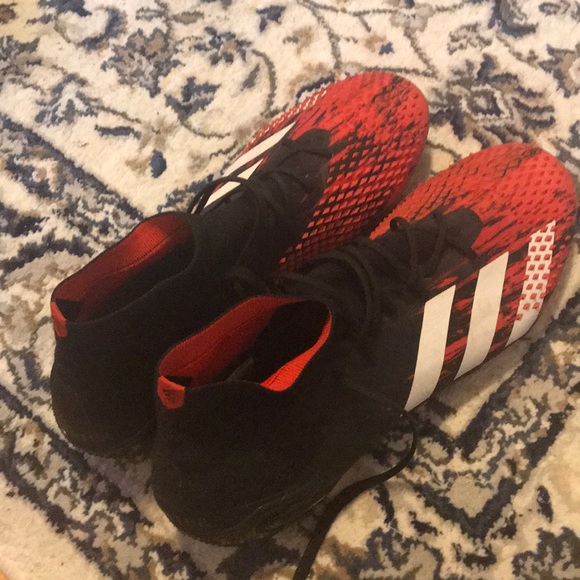 Adidas predators original size 10